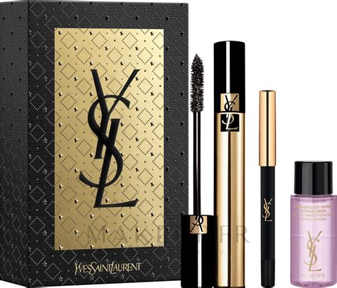 coffret mascara demaquillant moisture glow yves saint laurent|Coffret de maquillage Coffret Mascara Lash Clash .